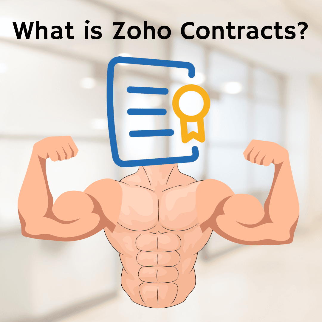 What’s the Deal with Zoho Contracts? (And Why It’s Not Just Another E-Sign Tool)